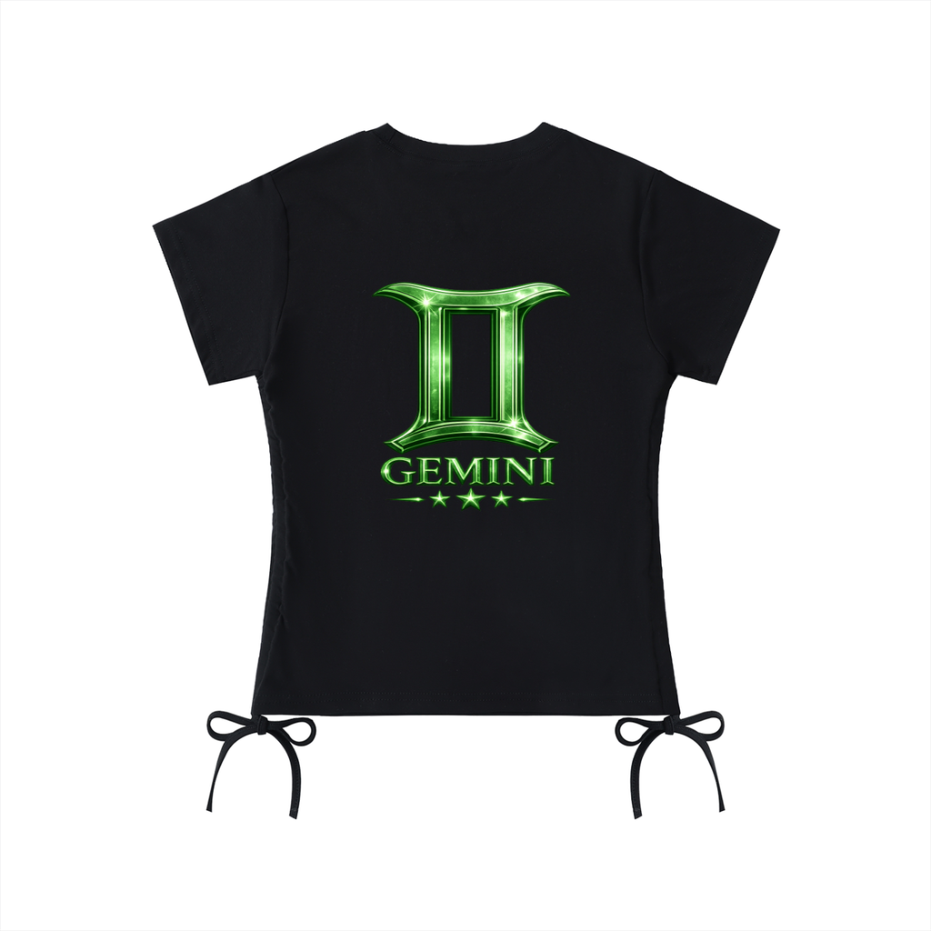Essential Drawstring T-Shirt