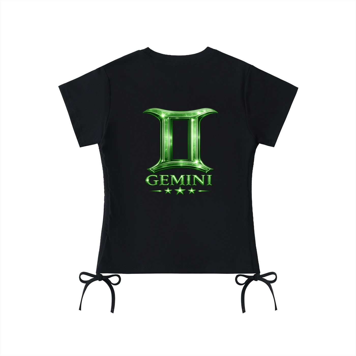 Essential Drawstring T-Shirt
