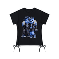 Essential Drawstring T-Shirt