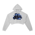 Essential Cropped Hoodie