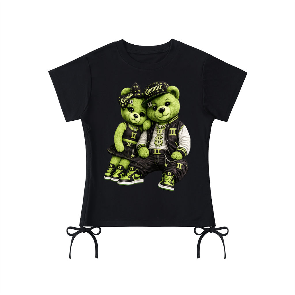 Essential Drawstring T-Shirt