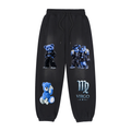 Vintage Washed Fleece Jogger Sweatpants
