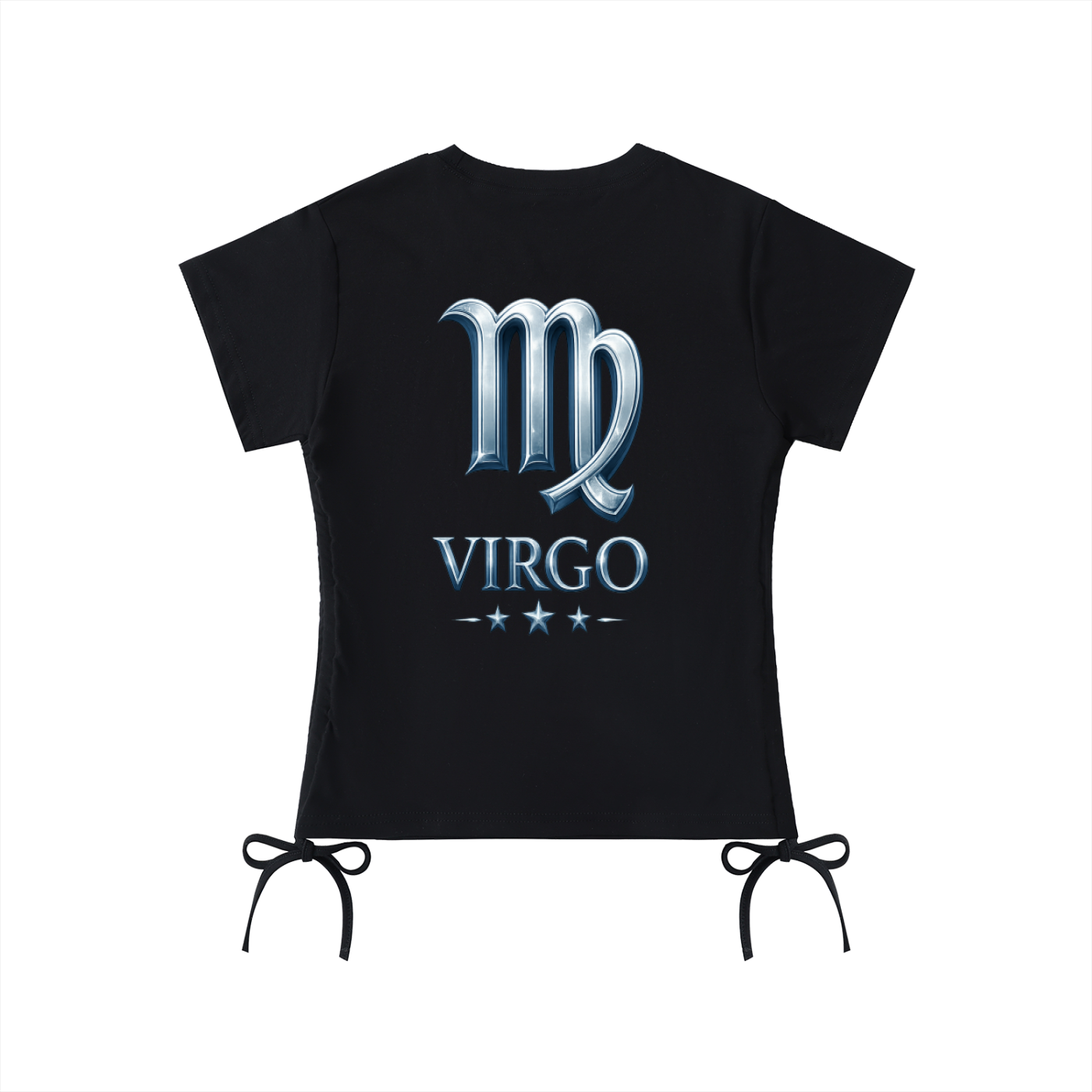 Essential Drawstring T-Shirt