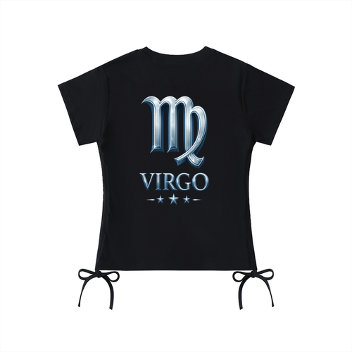 Essential Drawstring T-Shirt