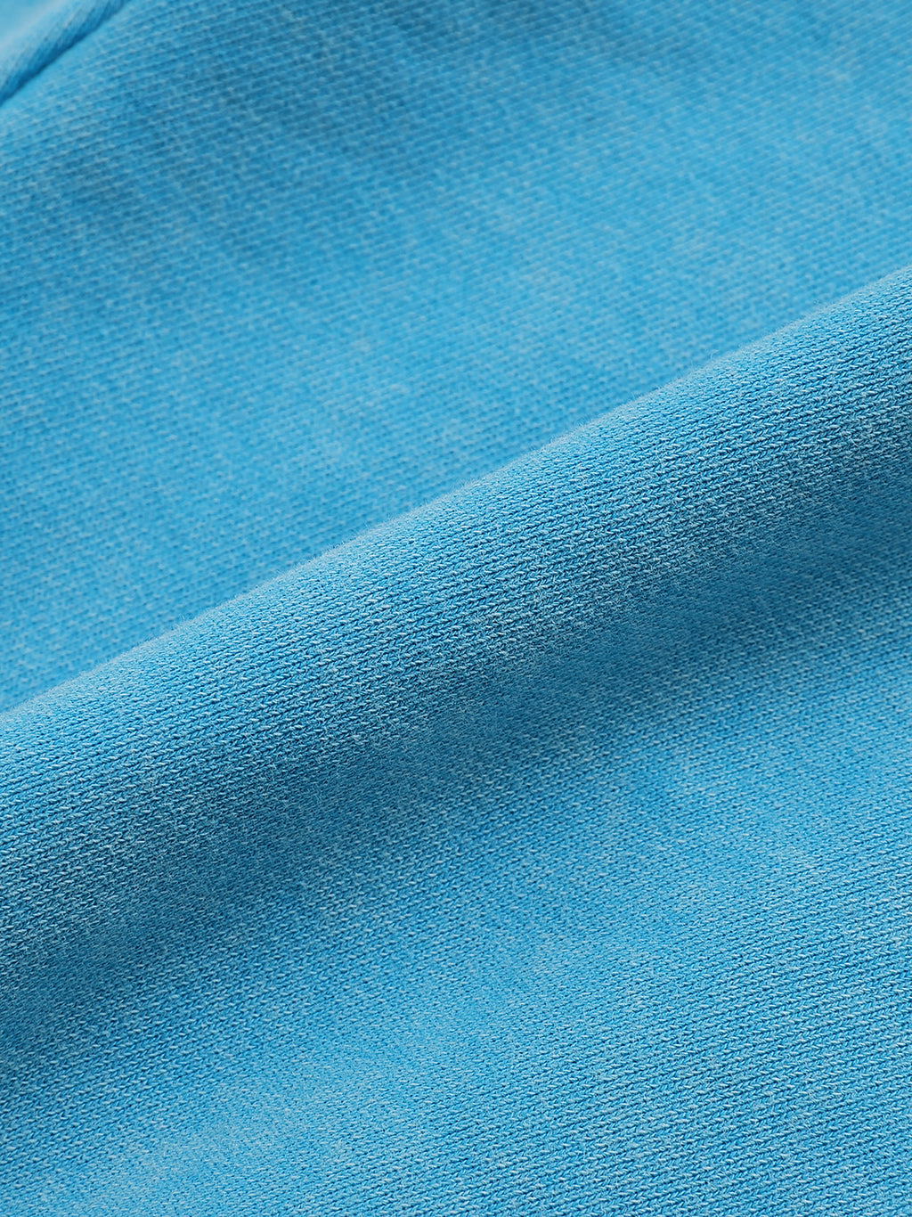 blue shorts virgo